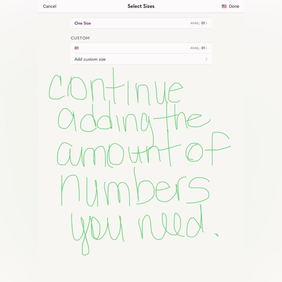 BASIC QUICK LISTING Help with Quick List for unlisted items - Picture 8 of 11